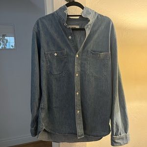 Buck Mason Denim Shirt